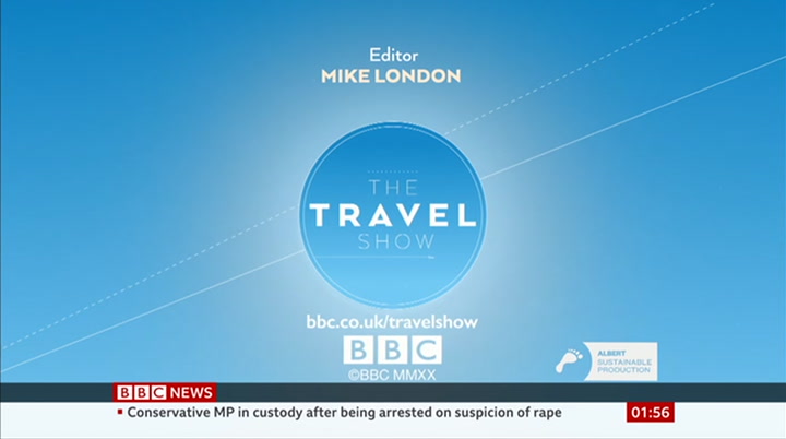 bbc world news travel show